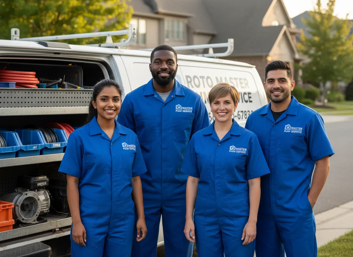 Sump Pump Installation company in Long Valley, NJ