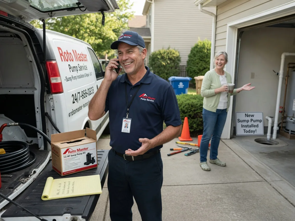 Sump Pump Installation Long Valley, NJ FAQs